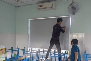 Đến năm 2025, TP. Hồ Chí Minh dự kiến có thêm 4.500 phòng học