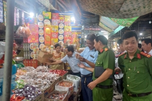 Cần Thơ thu nộp ngân sách hơn 1,4 tỷ đồng trong đợt cao điểm kiểm tra dịp Tết