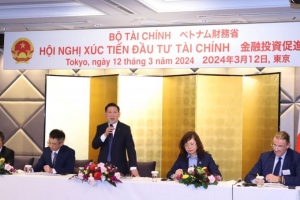 'Việt Nam: Điểm đến đầu tư'