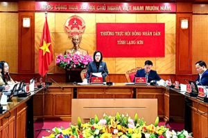 HĐND tỉnh Lạng Sơn họp phiên thường kỳ tháng 3/2024