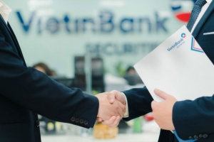 VietinBank Securities (CTS) lên kế hoạch 2024 lãi hơn 280 tỷ đồng, chia cổ tức 10%