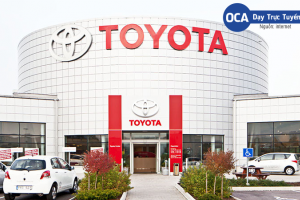 Toyota rót hơn 360 triệu USD sản xuất xe hybrid tại Việt Nam
