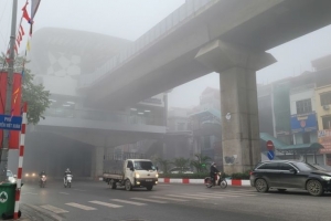 Thời tiết hôm nay ngày 13/03: Miền Bắc ban ngày nắng nóng, ban đêm lạnh