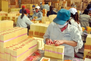 Doanh nghiệp bán vàng mã, Nông sản thực phẩm Yên Bái (CAP) chia cổ tức khủng 100%