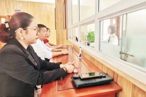Đẩy mạnh cải cách hành chính tại Vĩnh Phúc