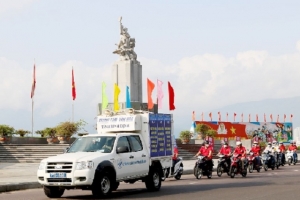Bình Định hưởng ứng Ngày Quyền của người tiêu dùng Việt Nam