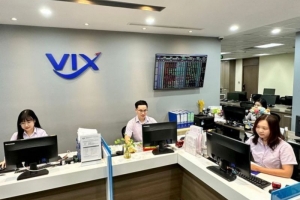Chứng khoán VIX (VIX) lên kế hoạch phát hành cổ phiếu tỷ lệ 20%
