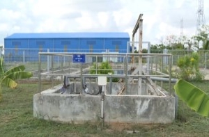 Long An phấn đấu 100% khu, cụm công nghiệp có hệ thống xử lý nước thải tập trung