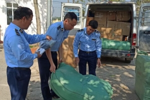 Cục QLTT tỉnh Lạng Sơn tăng cường công tác quản lý thị trường tại khu vực cửa khẩu