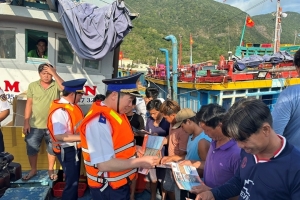 Yếu tố quyết định trong hành trình gỡ “thẻ vàng” IUU