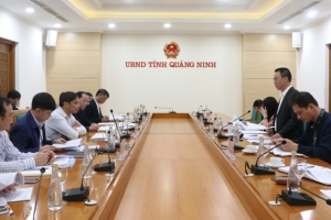 Kiểm tra, đôn đốc giải quyết một số vụ việc tại Quảng Ninh