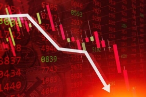 Chứng khoán 18/3: Thị trường lao dốc mạnh, VN-Index đột ngột 'sập' 32 điểm