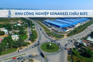Sonadezi Châu Đức (SZC) dự kiến chi hơn 1.000 tỷ đồng giải phóng mặt bằng trong năm nay