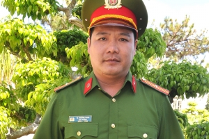 Ngăn chặn đường dây vận chuyển ma túy vào Lâm Đồng