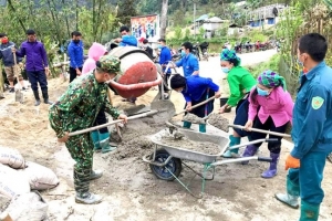 Hà Giang: Thành quả từ các phong trào thi đua