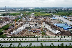 Hải Phòng, Hải Dương đẩy nhanh tiến độ giải ngân vốn đầu tư công trong những tháng đầu năm 2024.
