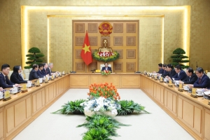 Đại diện hơn 60 quỹ đầu tư, doanh nghiệp hàng đầu của Hoa Kỳ đã đề xuất gì với Thủ tướng?