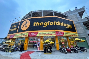 Thế Giới Di Động (MWG) lên kế hoạch tăng trưởng gần 14 lần và có khả năng bỏ ra 100 tỷ đồng mua lại cổ phiếu