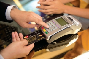 Cung ứng dịch vụ thanh toán không dùng tiền mặt