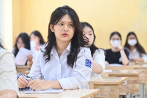 Công bố lịch thi tốt nghiệp THPT 2024