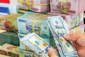 Sau 9 lần phát hành tín phiếu, Ngân hàng Nhà nước đã hút ròng tổng cộng gần 145.000 tỷ đồng