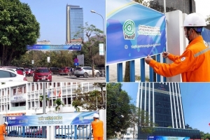 PC Thanh Hóa hưởng ứng chiến dịch Giờ trái đất 2024