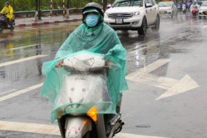 Dự báo thời tiết ngày 23/3: Bắc bộ sáng mưa, Nam Bộ có nắng nóng