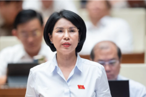 Giám đốc Sở Y tế Hà Nội được bổ nhiệm làm Phó Trưởng ban Dân nguyện của Quốc hội
