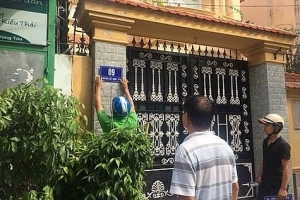 Nam Định triển khai kế hoạch gắn biển số nhà trên địa bàn