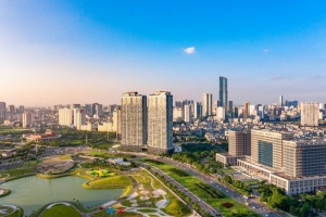 Khu vực sôi động nhất thủ đô “đón sóng”