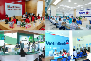 Thêm hai ‘ông lớn’ giảm lãi suất huy động trong ngày đầu tuần