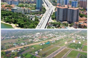 Dự án Luật Quy hoạch đô thị và nông thôn được thảo luận kỹ