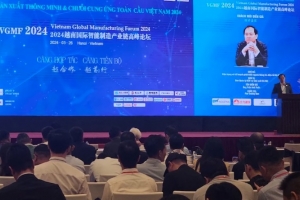 Việt Nam sẵn sáng và chủ động đón đầu chuỗi sản xuất thông minh