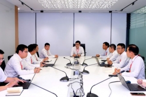 PV GAS TRADING tiếp đà tăng trưởng ấn tượng trong quý I