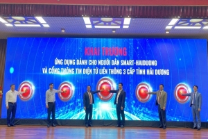 Hải Dương: Chuyển đổi số, bước đột phá phát triển kinh tế - xã hội