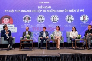 Nhận diện điểm sáng đầu tư kinh doanh năm 2024