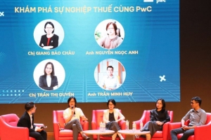 PwC Việt Nam đồng hành nâng cao chất lượng nhân tài Thuế