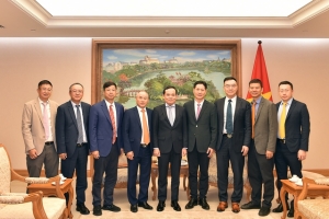 Các doanh nghiệp Trung Quốc: Việt Nam là thị trường tiềm năng, mong muốn tìm kiếm đối tác hợp tác đầu tư