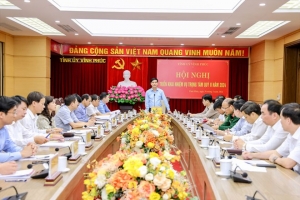 3 tháng đầu năm, tỉnh Vĩnh Phúc thu hút 17 dự án FDI