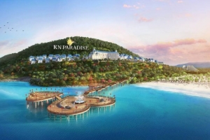 Chủ đầu tư KN Paradise báo lãi giảm trong năm 2023