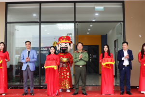 Lạng Sơn: Khánh thành và bàn giao toà nhà ở xã hội GP2