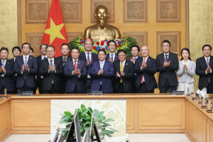 KEIDANREN coi Việt Nam là một trong những đối tác quan trọng nhất