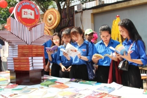 Đắk Lắk tổ chức đa dạng các hoạt động nhân Ngày Sách và Văn hóa đọc Việt Nam