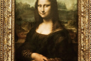 Phóng to 400 lần kiệt tác "Mona Lisa", giật mình phát hiện 3 bí mật