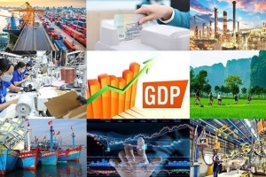 Tăng trưởng GDP quý I ước đạt 5,66%