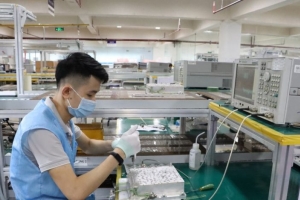 3 tháng đầu năm, Bắc Ninh thu hút mới 105 dự án FDI