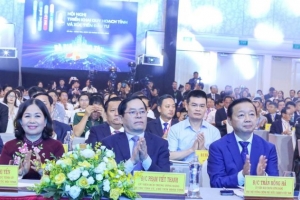 Phó Thủ tướng Trần Hồng Hà tham dự Hội nghị triển khai Quy hoạch và xúc tiến đầu tư tỉnh Bà Rịa-Vũng Tàu