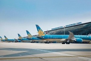 Vốn sở hữu âm hơn 17.000 tỷ đồng, Vietnam Airlines bị kiểm toán viên nghi ngờ về khả năng hoạt động liên tục