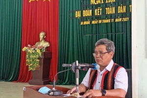 Cựu chủ tịch Ủy ban MTTQ Việt Nam tỉnh Gia Lai bị khởi tố