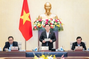 Chủ tịch Quốc hội: Trả lương theo vị trí việc làm, chức vụ và chức danh cán bộ lãnh đạo